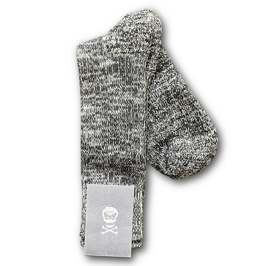 Regent - Padded Socks - Marled Cotton - Regent Tailoring Salisbury