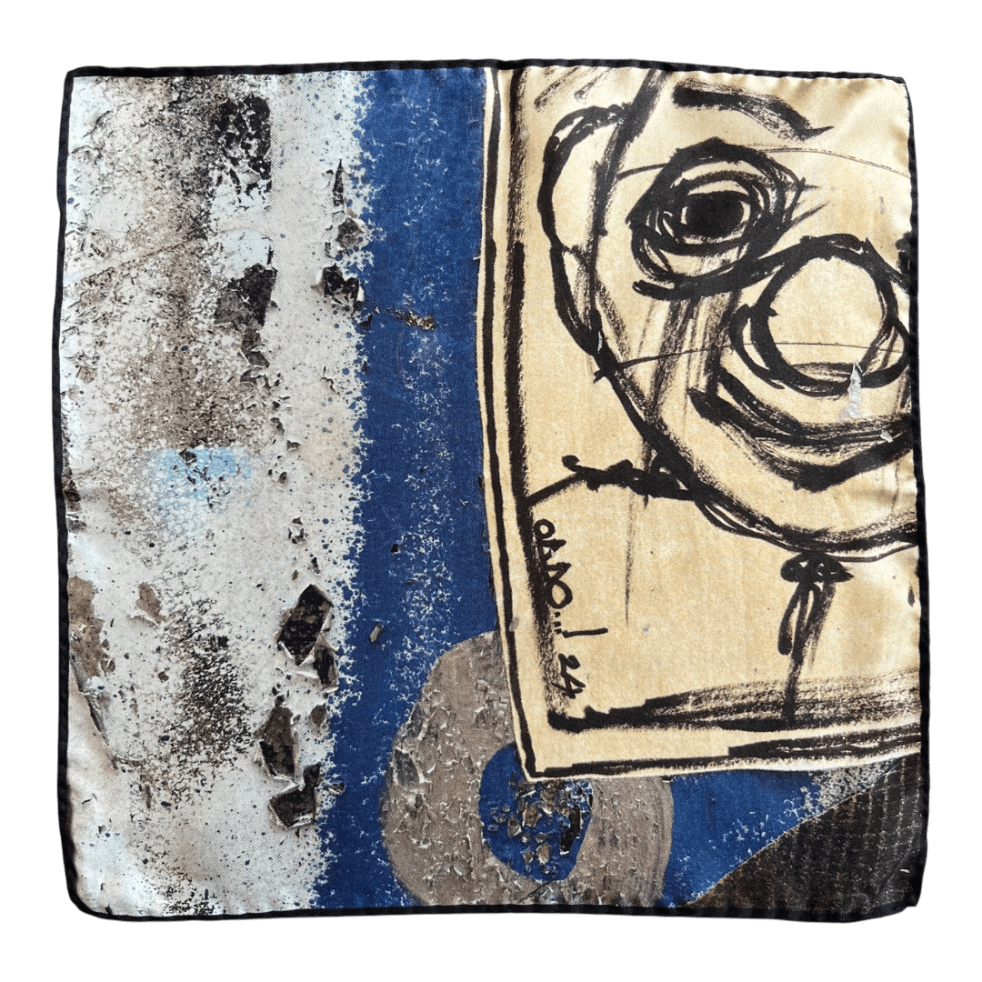 Regent - Silk Pocket Square - Man - Regent Tailoring Salisbury