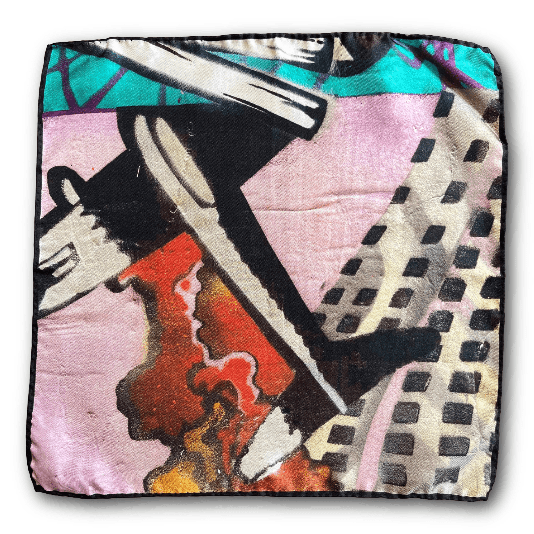 Regent - Silk Pocket Square - Plane - Regent Tailoring Salisbury