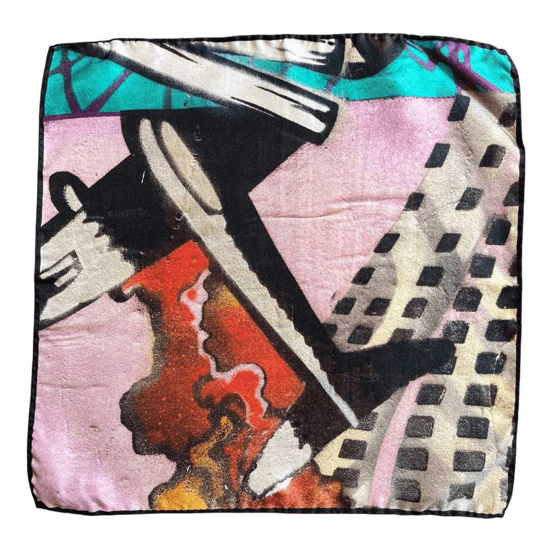 Regent - Silk Pocket Square - Plane - Regent Tailoring Salisbury