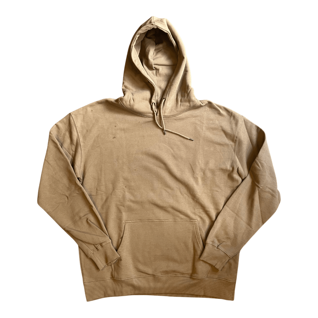 Regent- Skull Hoodie - Coffee/Black - Regent Tailoring Salisbury