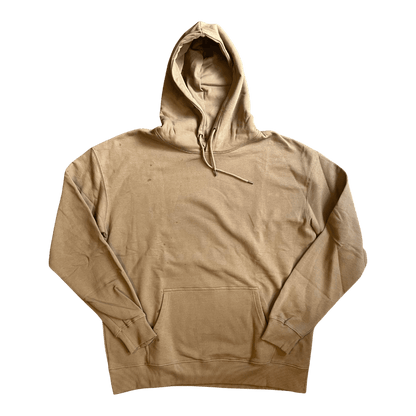 Regent- Skull Hoodie - Coffee/Black - Regent Tailoring Salisbury