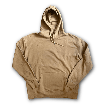 Regent- Skull Hoodie - Coffee/Black - Regent TailoringRegent