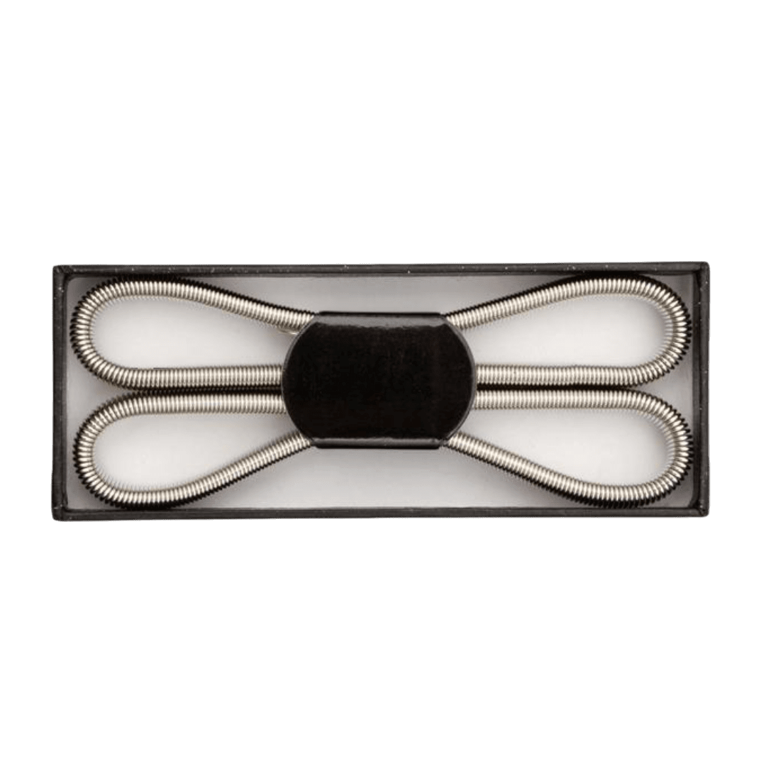 Regent - Sleeve Garters/Arm Bands - Nickel Plated - Regent Tailoring Salisbury