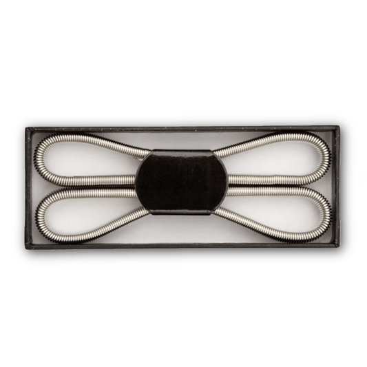 Regent - Sleeve Garters/Arm Bands - Nickel Plated - Regent TailoringRegent
