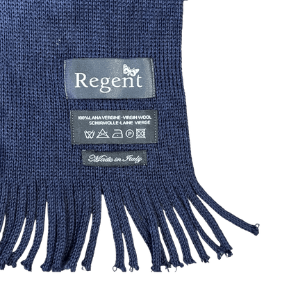 Regent - Soft Wool Scarf - Solid - Regent Tailoring Salisbury