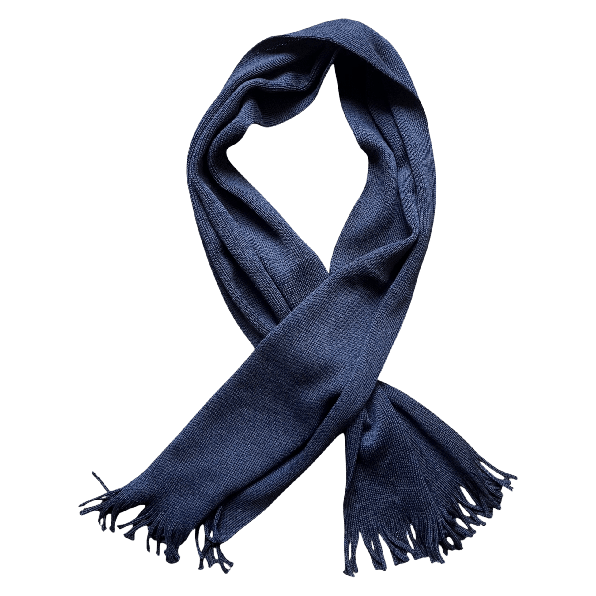 Regent - Soft Wool Scarf - Solid - Regent Tailoring Salisbury