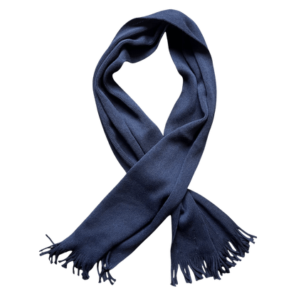 Regent - Soft Wool Scarf - Solid - Regent Tailoring Salisbury