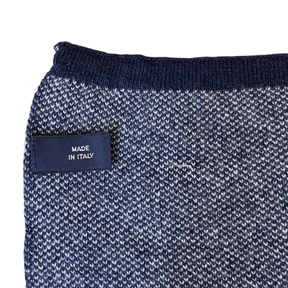Regent - Soft Wool Stripe Scarf - Regent Tailoring Salisbury