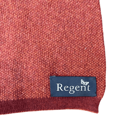 Regent - Soft Wool Stripe Scarf - Regent Tailoring Salisbury