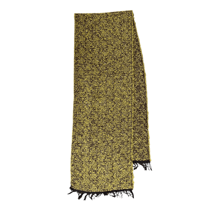 Regent - Textured Scarf - Mustard - Regent Tailoring Salisbury