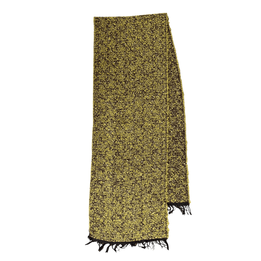 Regent - Textured Scarf - Mustard - Regent Tailoring Salisbury