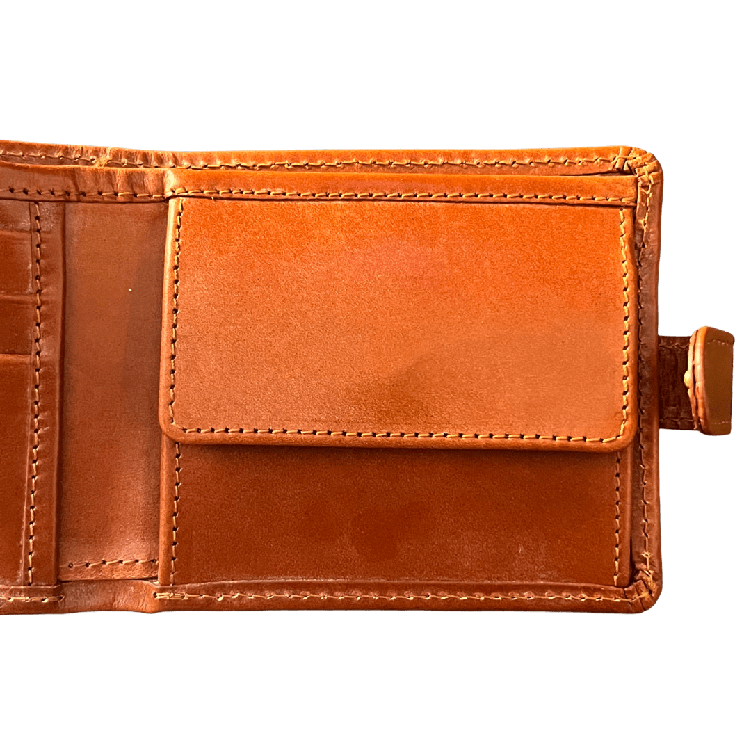 Regent - Wallet - Coin Pocket - Regent Tailoring Salisbury