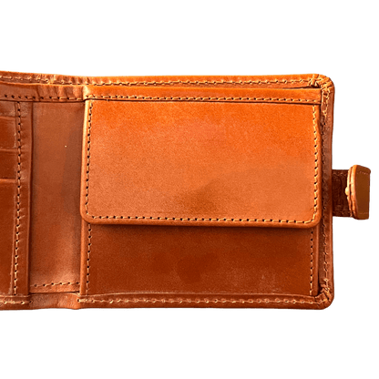 Regent - Wallet - Coin Pocket - Regent Tailoring Salisbury
