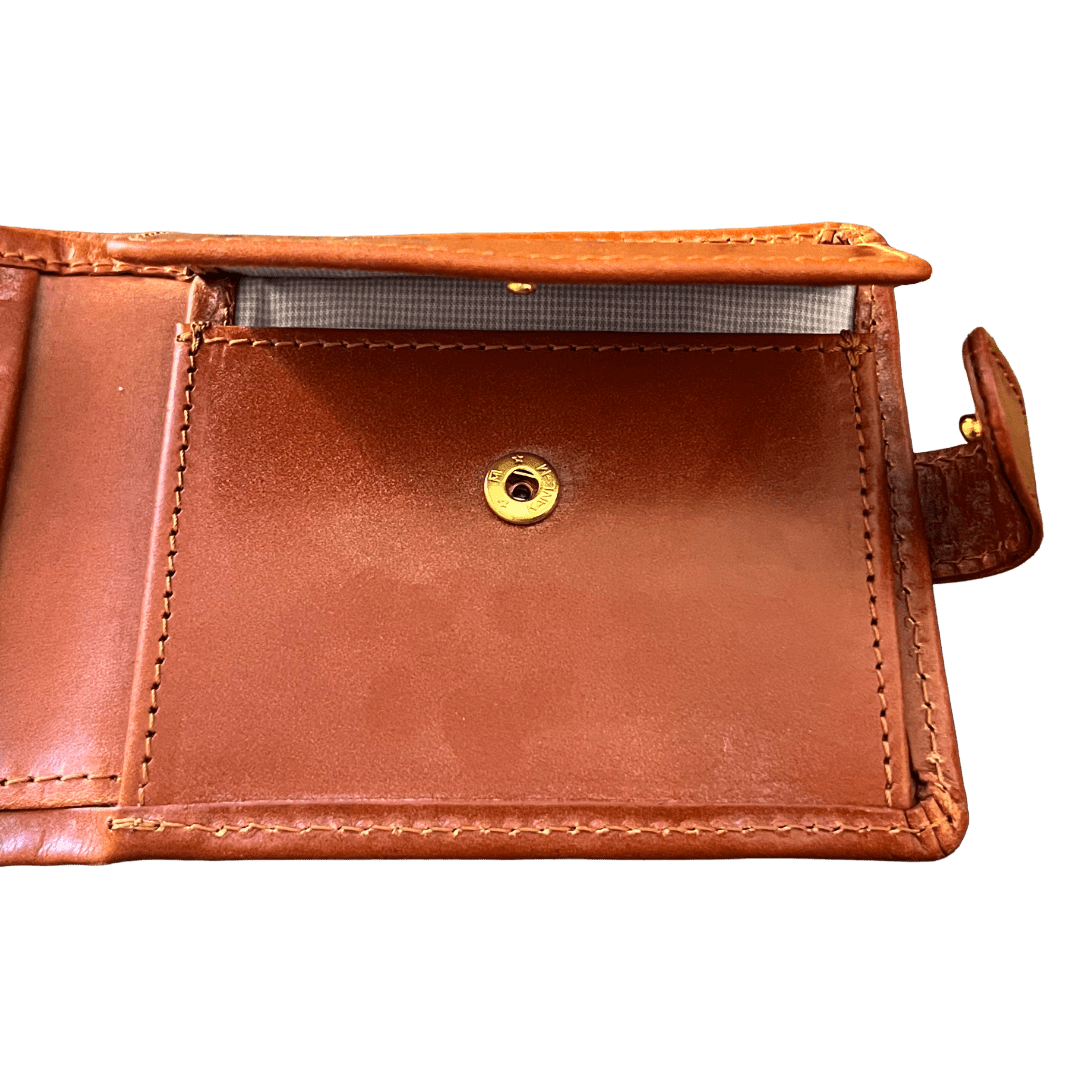 Regent - Wallet - Coin Pocket - Regent Tailoring Salisbury