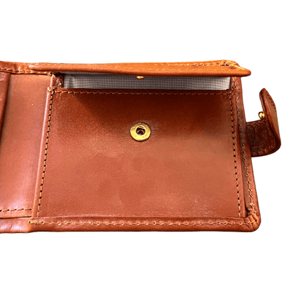 Regent - Wallet - Coin Pocket - Regent Tailoring Salisbury
