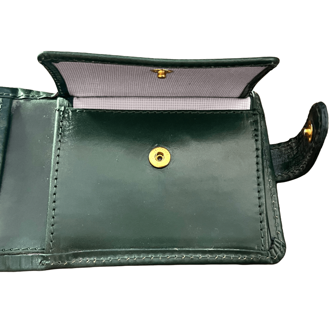 Regent - Wallet - Coin Pocket - Regent Tailoring Salisbury