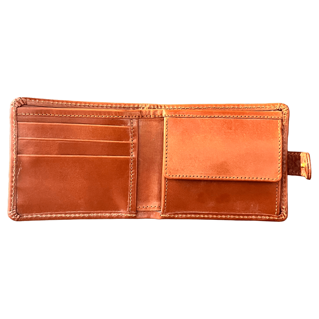 Regent - Wallet - Coin Pocket - Regent Tailoring Salisbury