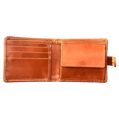 Regent - Wallet - Coin Pocket - Regent Tailoring Salisbury