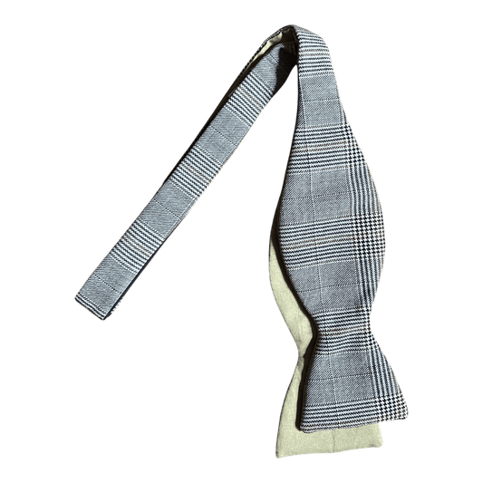 Regent - Wool Bow Tie - Prince of wales - Regent Tailoring Salisbury