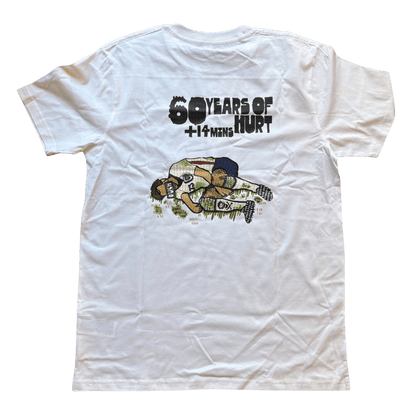 REGENT - World Cup 2026 Special Edition t-shirt - White - football - Regent Tailoring Salisbury