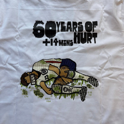 REGENT - World Cup 2026 Special Edition t-shirt - White - football - Regent Tailoring Salisbury