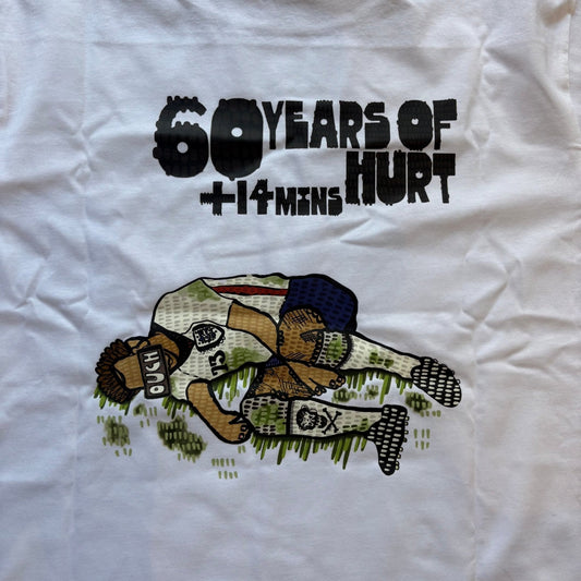 REGENT - World Cup 2026 Special Edition t-shirt - White - football - Regent Tailoring Salisbury