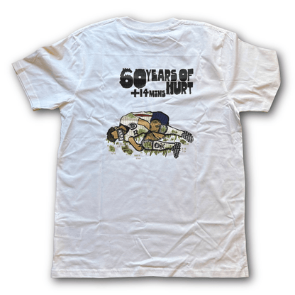 REGENT - World Cup 2026 Special Edition t-shirt - White - football - Regent Tailoring Salisbury