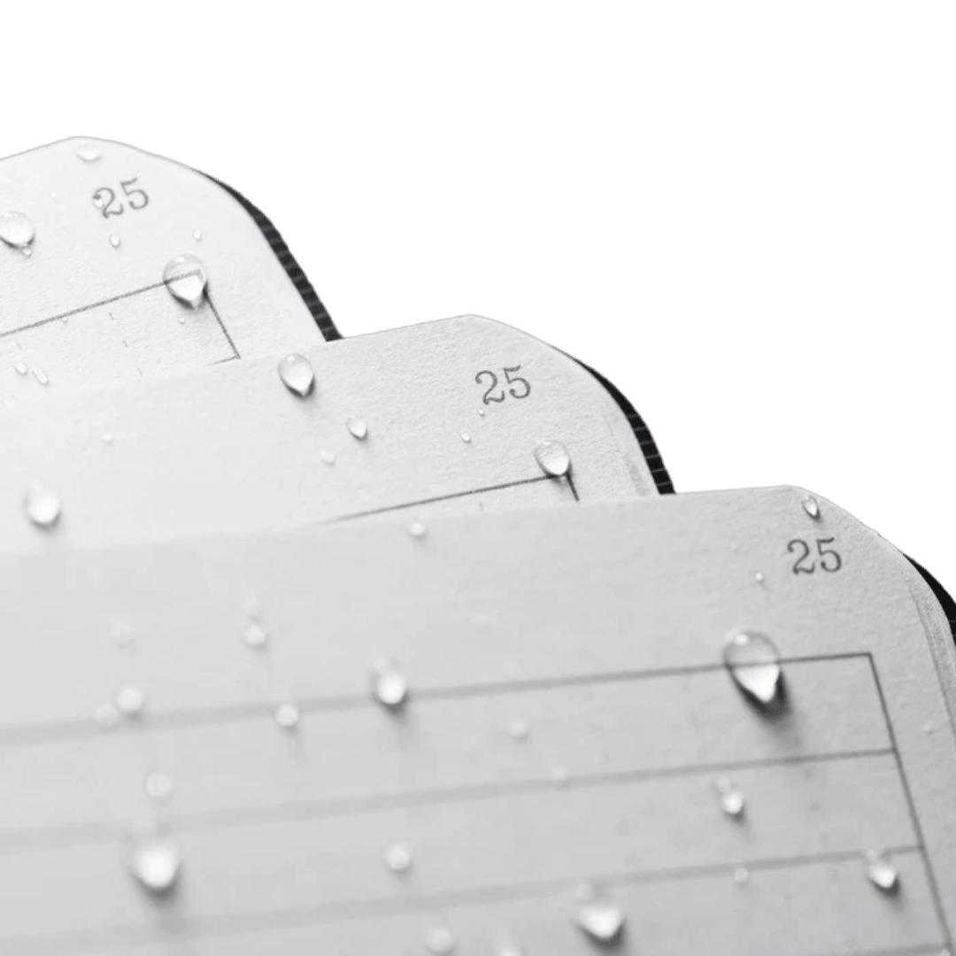 Rite in the Rain - All Weather Universal Notebook (3 Pack) 5" x 7" - Black - 771FX - Regent Tailoring Salisbury