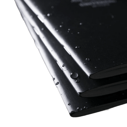 Rite in the Rain - All Weather Universal Notebook (3 Pack) 5" x 7" - Black - 771FX - Regent Tailoring Salisbury