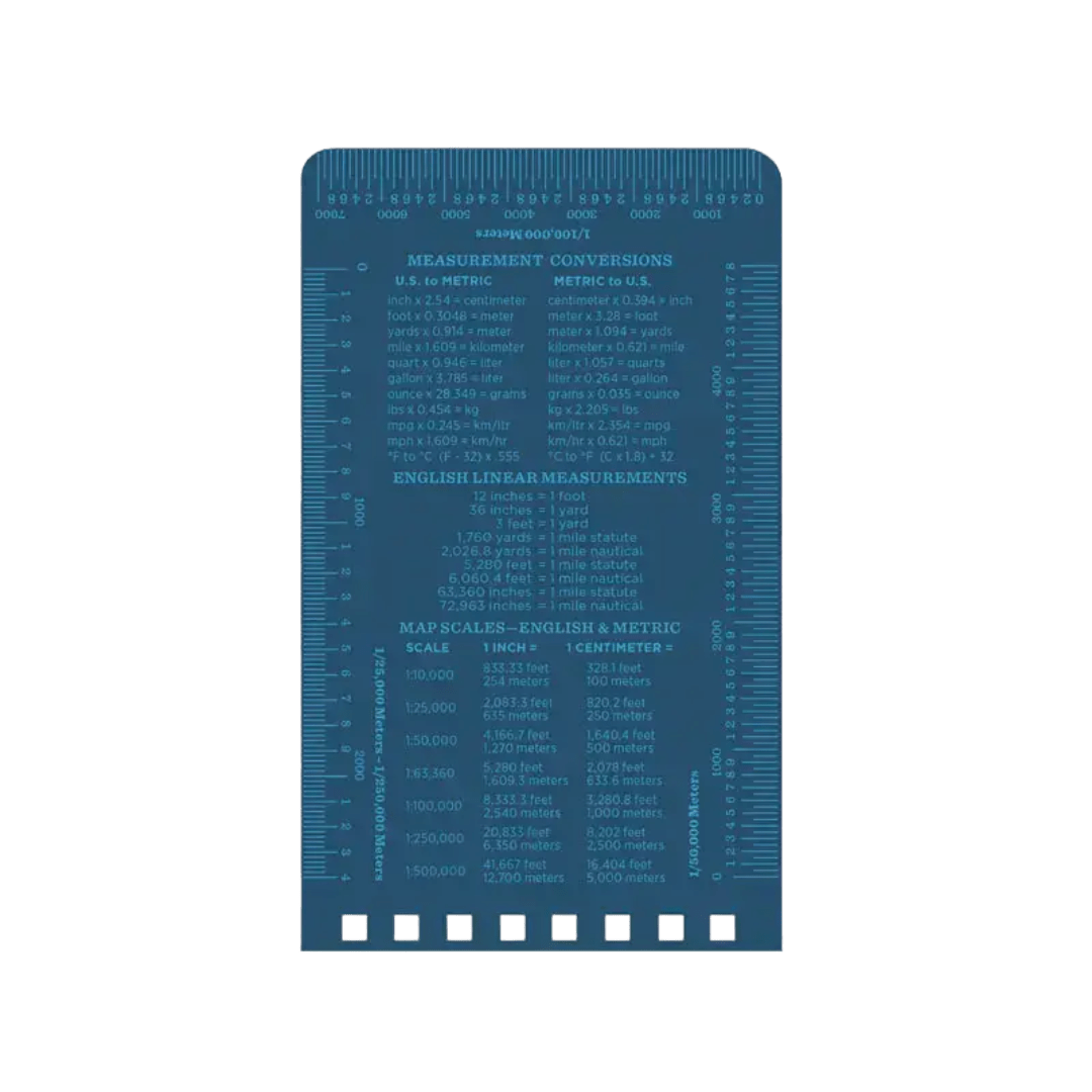 Rite in the Rain - All Weather Universal Notebook Spiral Bound 3" x 5" - Blue - No. 235 - Regent Tailoring Salisbury