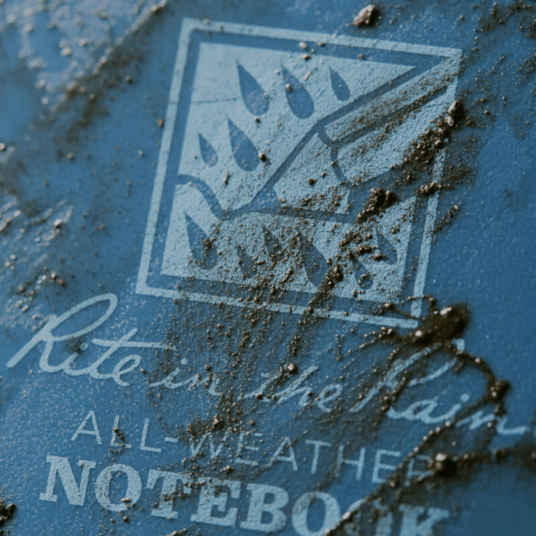 Rite in the Rain - All Weather Universal Notebook Spiral Bound 3" x 5" - Blue - No. 235 - Regent Tailoring Salisbury