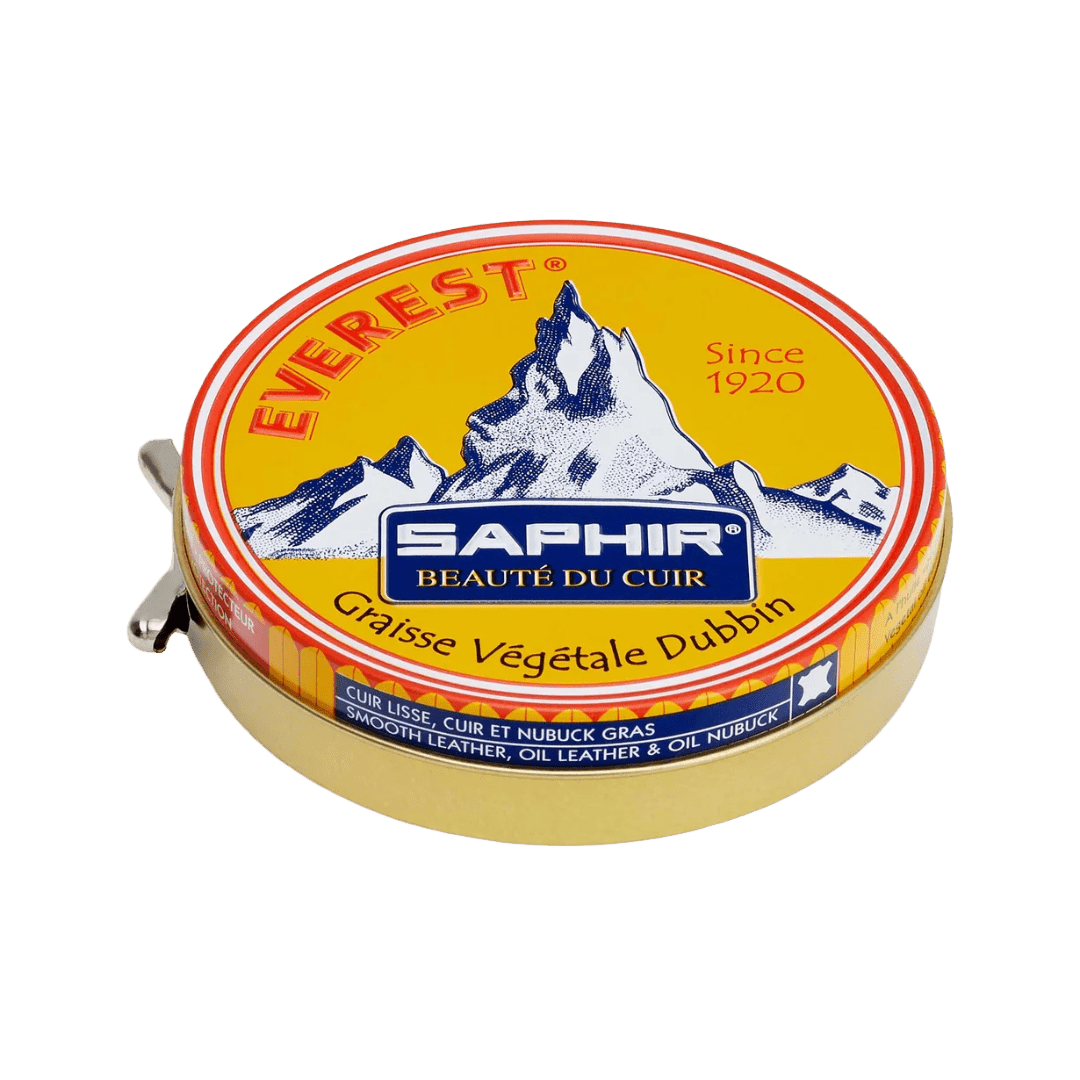 Saphir - Everest Dubbin Grease - Neutral - 100ml - Regent Tailoring Salisbury