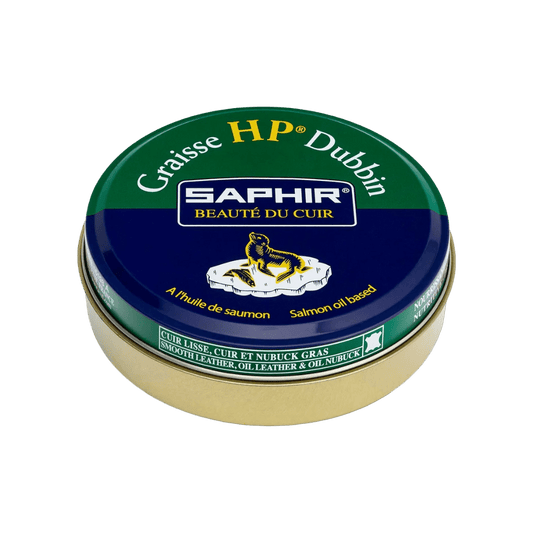 Saphir- HP Dubbin Grease - Neutral - 100ml - Regent Tailoring Salisbury