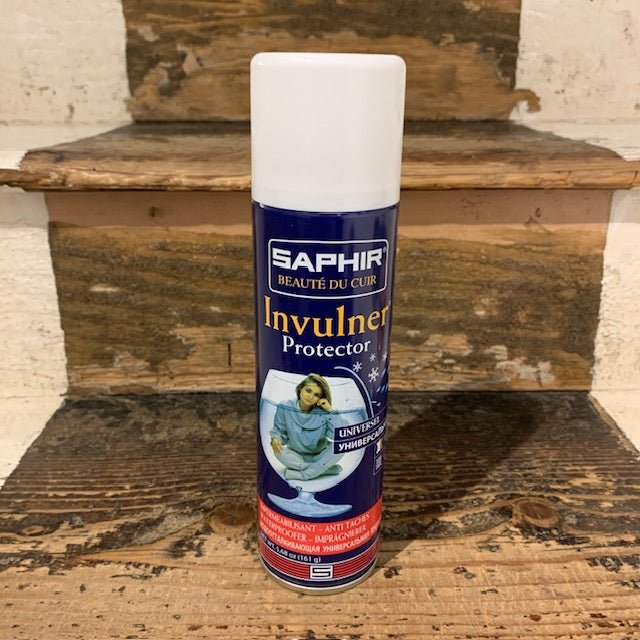 Saphir Invulner Protector - Shoe Protector / Waterproofer Spray - Regent TailoringSaphir