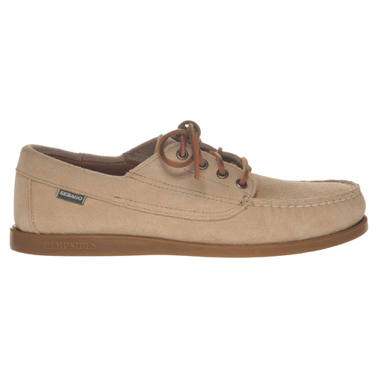 Sebago - Askook Suede - Beige/Camel - Regent TailoringSebago