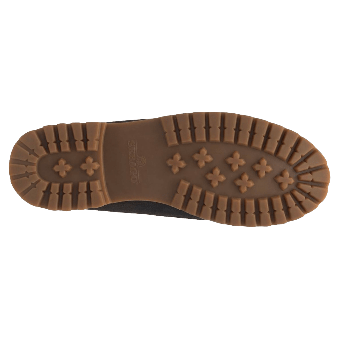 Sebago - Askook Suede - Dark Brown - Winter - Regent Tailoring Salisbury