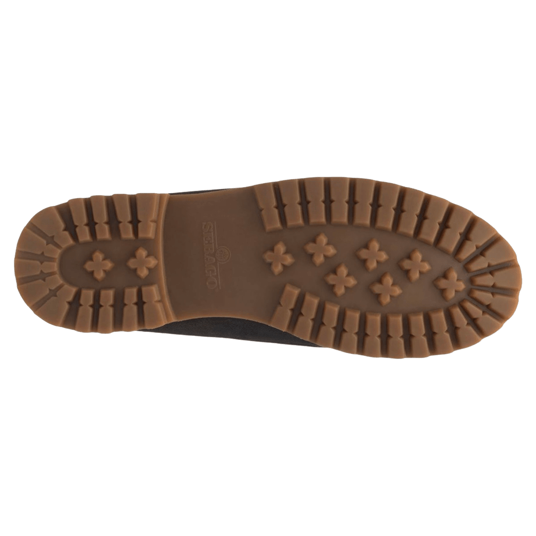 Sebago - Askook Suede - Dark Brown - Winter - Regent Tailoring Salisbury