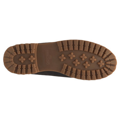 Sebago - Askook Suede - Dark Brown - Winter - Regent Tailoring Salisbury
