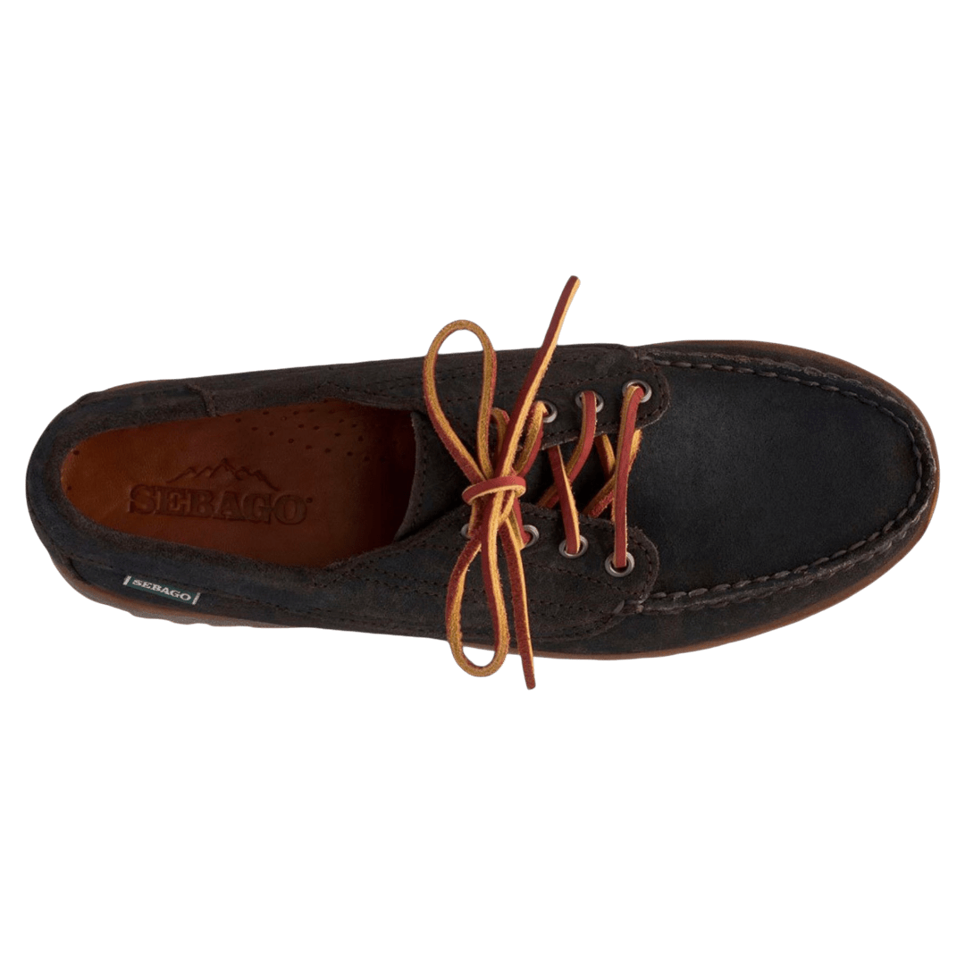 Sebago - Askook Suede - Dark Brown - Winter - Regent Tailoring Salisbury