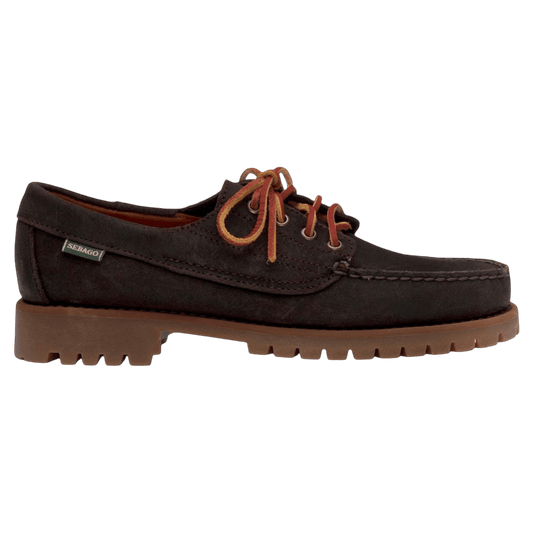 Sebago - Askook Suede - Dark Brown - Winter - Regent Tailoring Salisbury