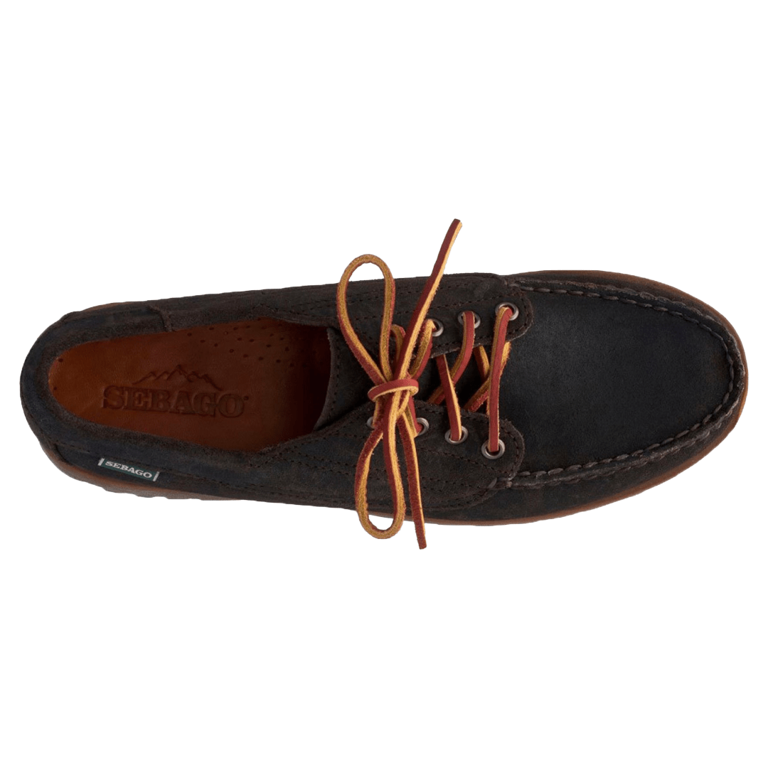 Sebago - Askook Suede - Dark Brown - Winter - Regent Tailoring Salisbury
