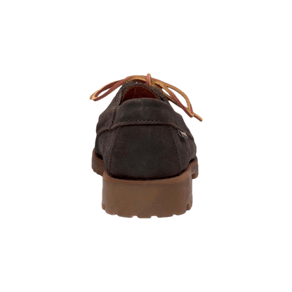 Sebago - Askook Suede - Dark Brown - Winter - Regent Tailoring Salisbury
