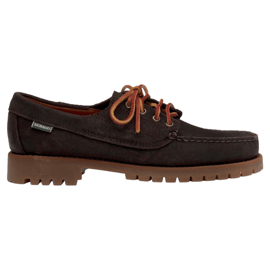 Sebago - Askook Suede - Dark Brown - Winter - Regent TailoringSebago