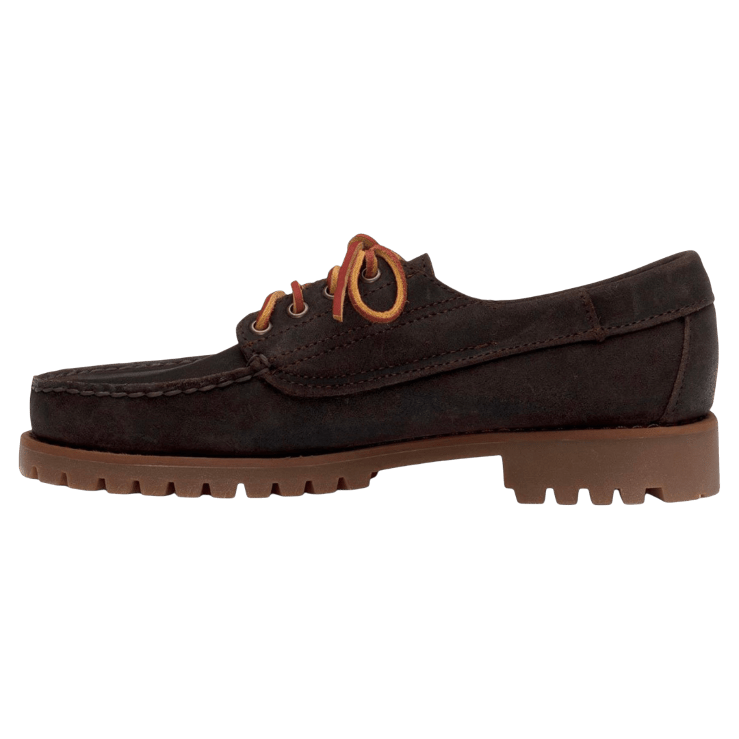 Sebago - Askook Suede - Dark Brown - Winter - Regent Tailoring Salisbury