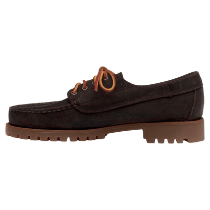 Sebago - Askook Suede - Dark Brown - Winter - Regent Tailoring Salisbury