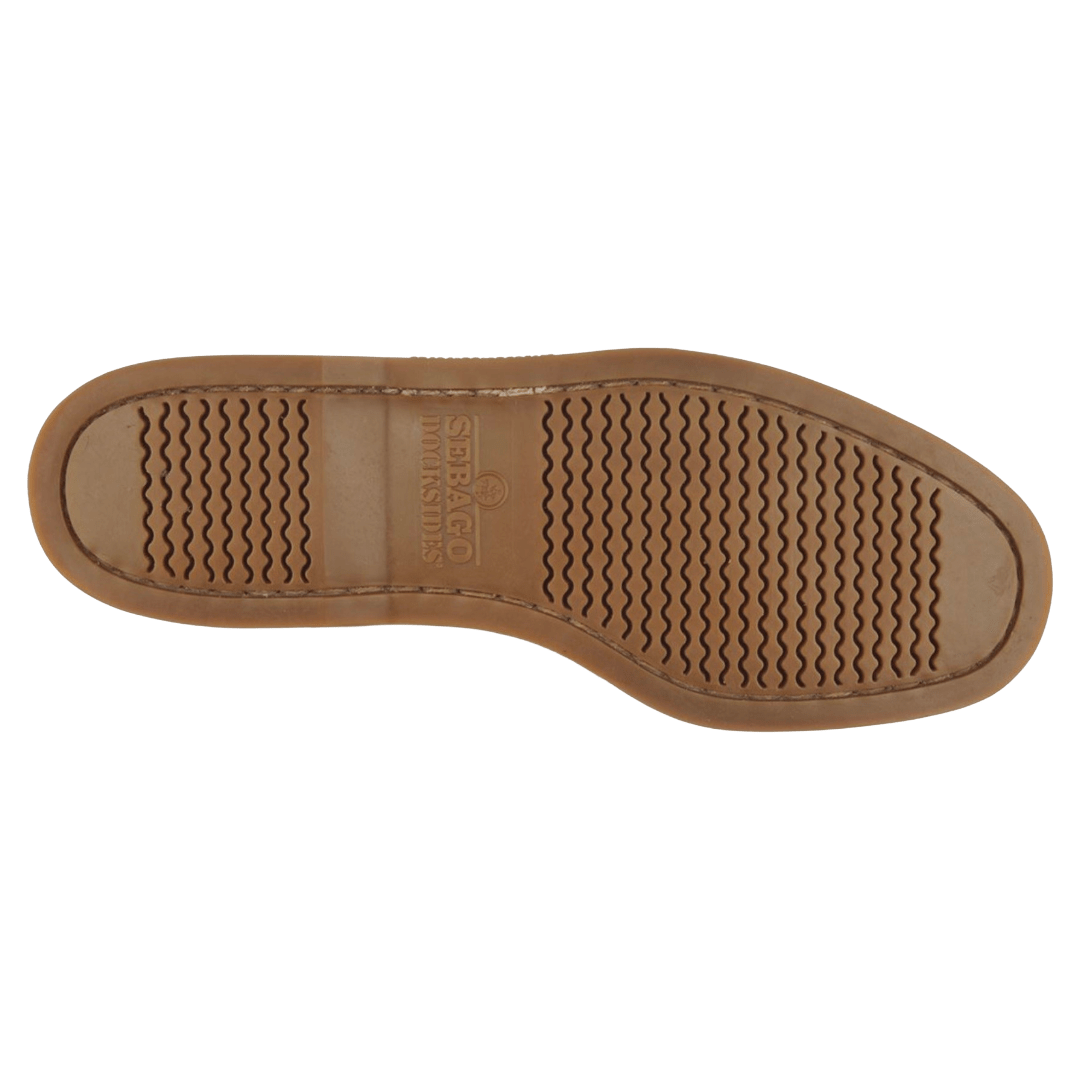 Sebago - Dolphin Waxed Leather Loafer - Regent Tailoring Salisbury