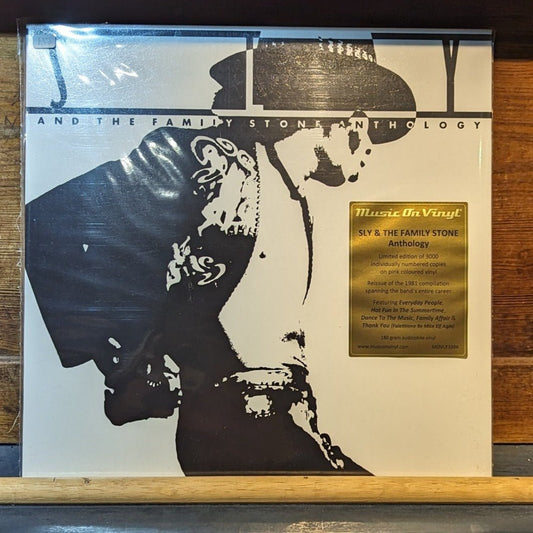 Sly and the Family Stone - Anthology - Limited Edition - Regent TailoringRegent