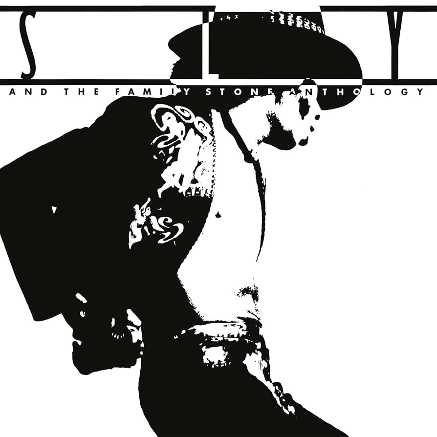Sly and the Family Stone - Anthology - Limited Edition - Vinyl - Regent Tailoring Salisbury