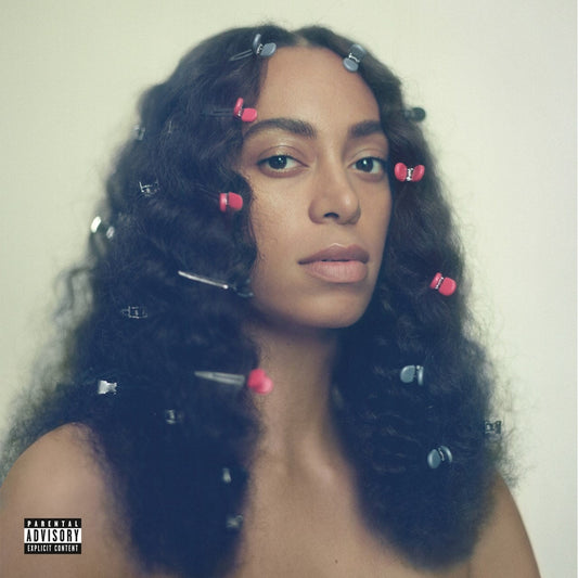Solange - A Seat At The Table - Vinyl - Regent Tailoring Salisbury